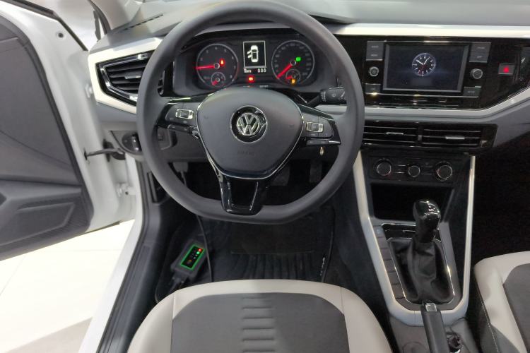 Used Volkswagen Polo 2019 Plus 1.5L Automatic Colorful Technology Edition
