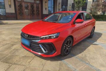 Used Geely Auto Binray 2022 Binrui COOL 1.5T DCT Electric Edition