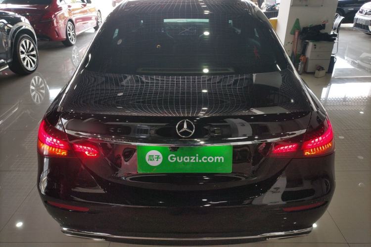 Used Mercedes-Benz E-Class 2021 E 300 L Stylish Model
