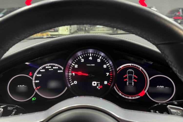 Used Porsche Panamera 2019 Panamera 4 Executive Long Wheelbase 2.9T
