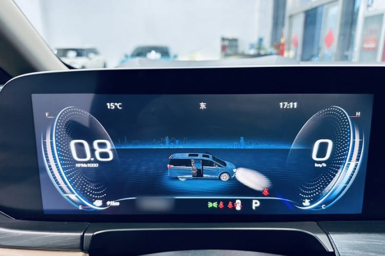 Used Buick GL8 2021 ES Landtrek 653T Luxury Model