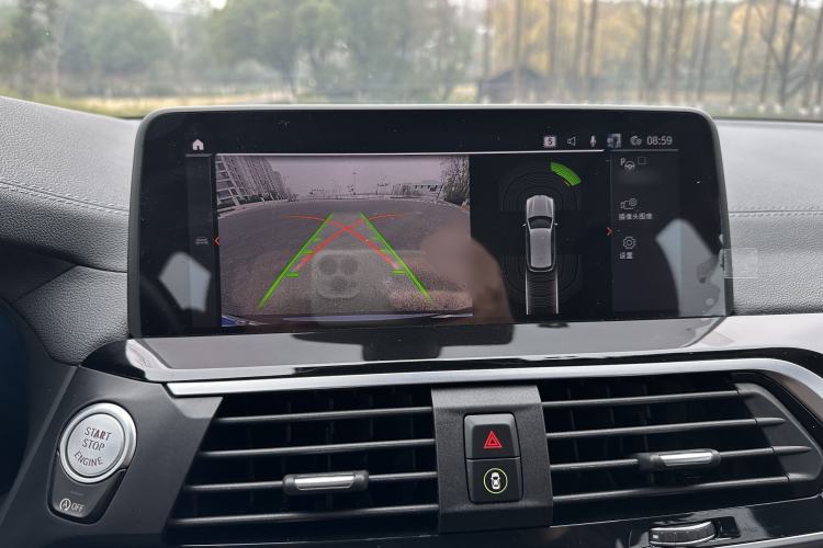 Used BMW X3 2020 xDrive25i Luxury Package