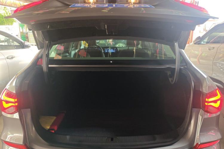 Used Chevrolet Monza 2023 1.5L Dual-Clutch Enjoyment Edition
