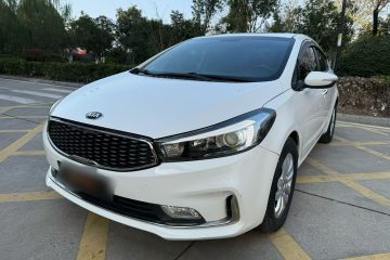 Used Kia K3 2016 1.6L Automatic GLS