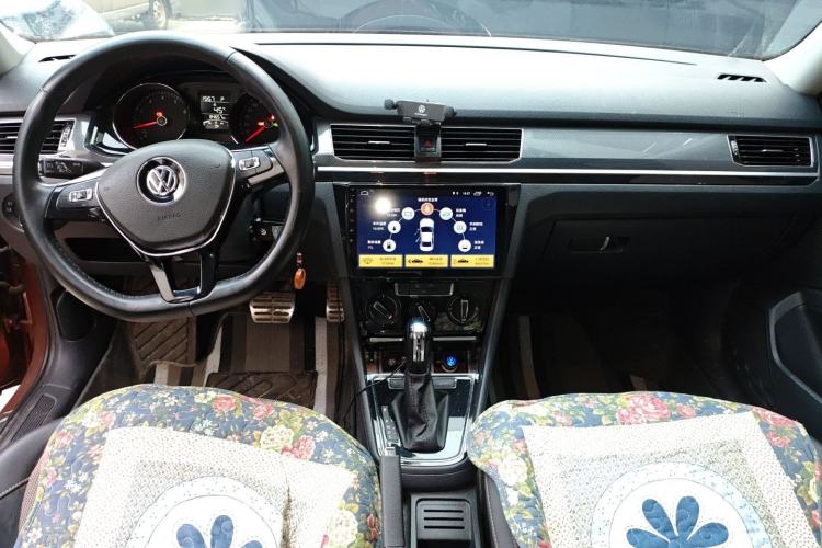 Used Volkswagen C-TREK 2018 1.5L Automatic Comfort Model
