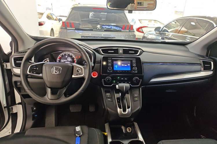 Used Honda CR-V 2017 240TURBO CVT 2WD Urban Edition
