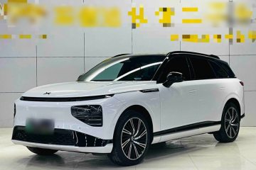 Used XPeng G9 2024 702 Max