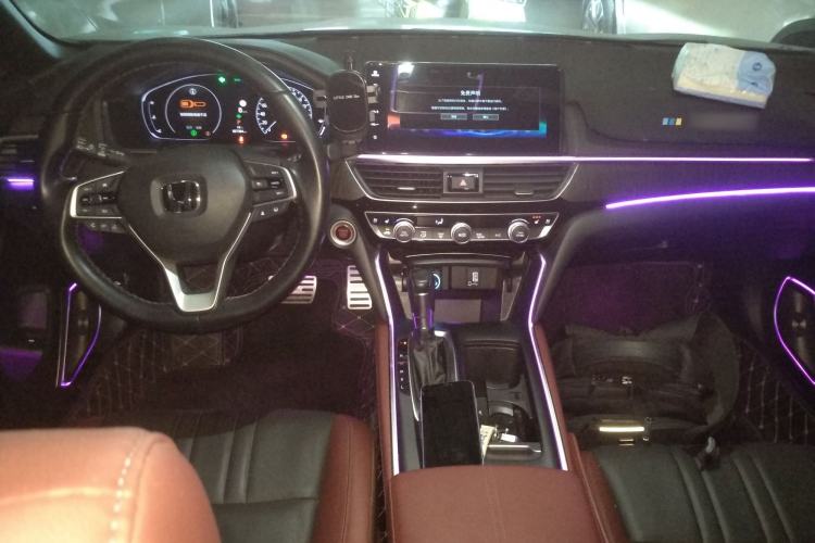 Used Honda Inspire 2022 260TURBO Jingyue Version
