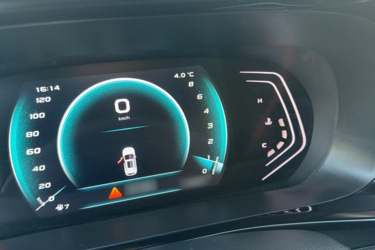 Used Oshan X5 2021 1.5T DCT Prestige Edition
