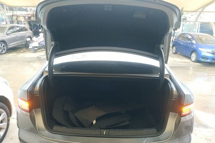 Used BYD Destroyer 05 2024 HONOR Edition DM-i 55KM Luxury Model
