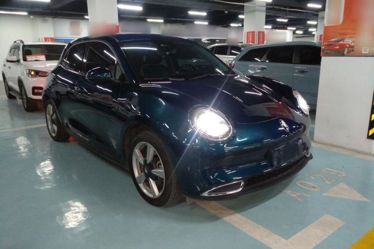 Used ORA Good Cat 2021 400km Standard Range Venus Edition Lithium-Ion Battery