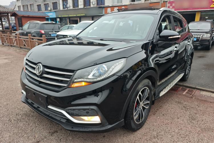 Used Dongfeng Fengon 580 2017 1.5T CVT Smart Style Model