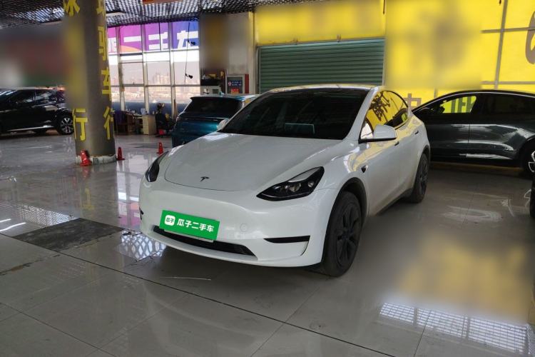 Used Tesla Model Y 2024 Rear-Wheel-Drive Version