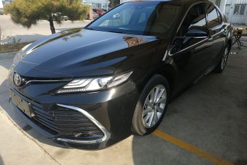 Used Toyota Camry 2021 2.0G Luxury Edition