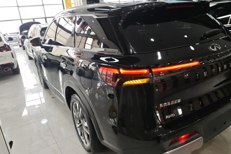 Used Infiniti QX60 2022 2.0T Four-Wheel Drive Excellence Edition
