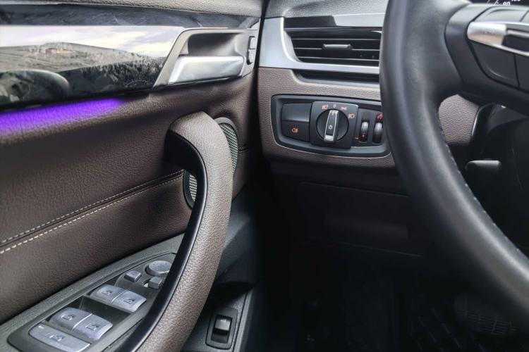 Used BMW X1 2021 sDrive25Li Leading Model
