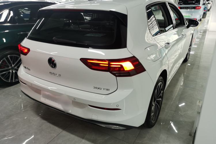 Used Volkswagen Golf 2023 200TSI DSG Pro
