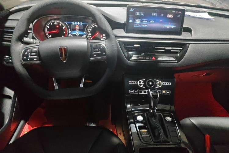 Used Hongqi H5 2019 30TD Dynamic Edition
