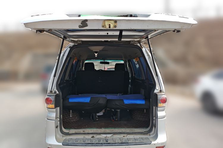 Used FORTHING Lingzhi 2016 V3 1.5L 7-Seater Standard Model China V Emission Standard