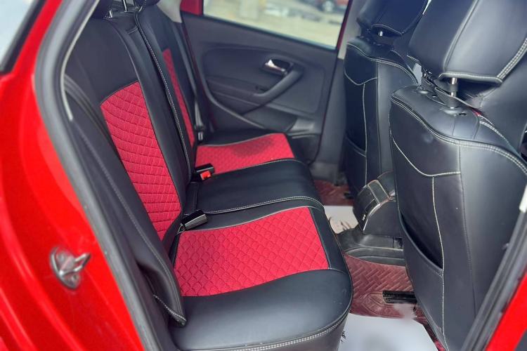 Used Volkswagen Polo 2018 1.5L Automatic Advanced Driving Model
