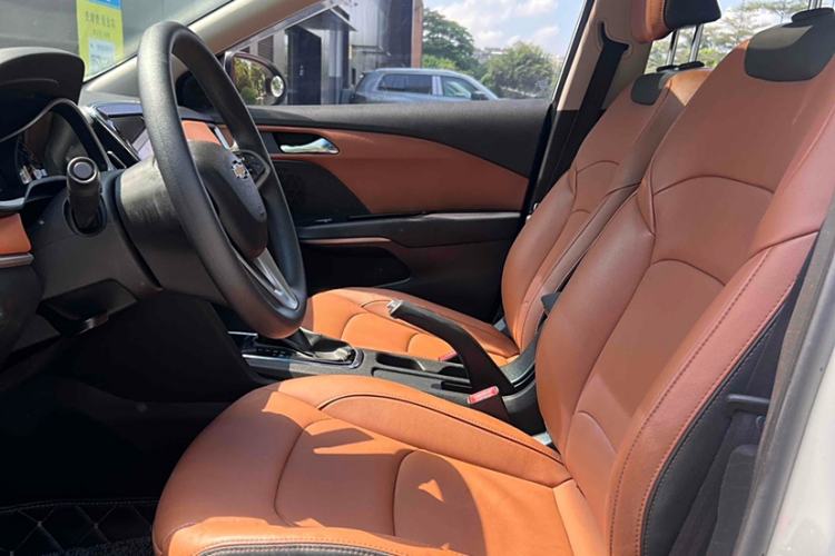 Used Chevrolet Cavalier 2016 1.5L Automatic Xinsong Edition
