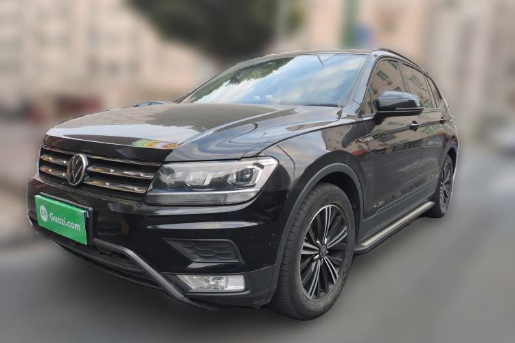 Used Volkswagen Tiguan L 2018 280TSI Automatic Two-Wheel Drive Comfort Edition