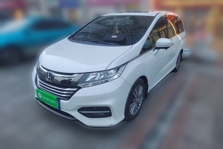 Used Honda Odyssey 2018 2.4L Luxury Edition
