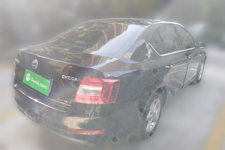 Used Skoda Octavia 2015 1.6L Automatic Yijie Edition