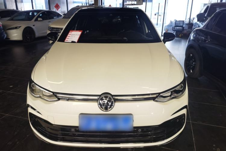 Used Volkswagen Golf 2021 280TSI DSG R-Line