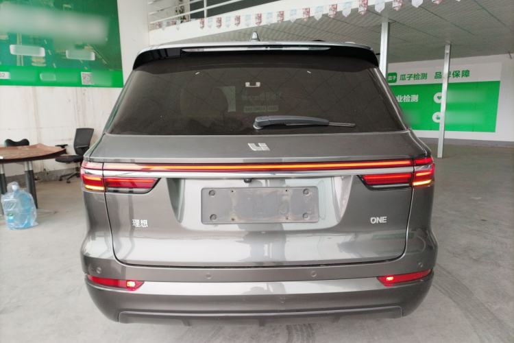 Used Li Auto ONE 2021 Extended-Range 6-Seater Version
