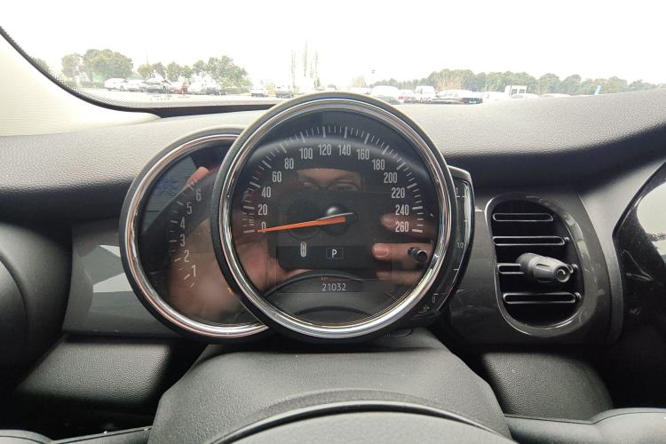 Used  MINI 2022 1.5T ONE Five-Door PLUS