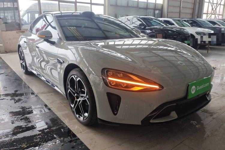 Used Xiaomi Auto SU7 2024 Rear-Drive Ultra-Long Range Advanced Pro-Level Intelligent Driving Version