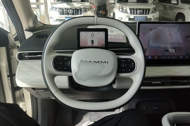 Used Dongfeng NAMMI 01 2024 330 Plus
