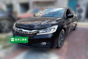 Used Honda Accord 2016 2.0L Comfort Edition