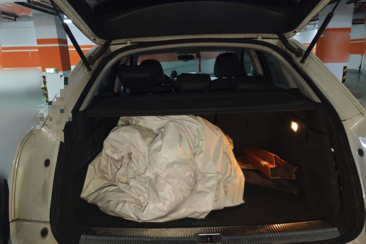 Used Audi Q3 2015 35 TFSI quattro Technology Edition