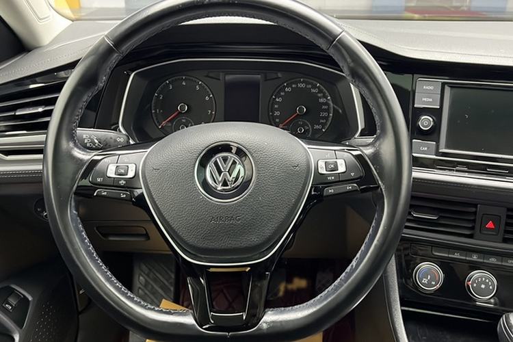 Used Volkswagen Sagitar 2020 200TSI DSG Comfort Version China VI Standard
