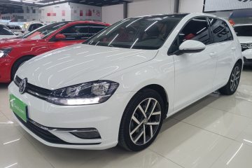 Used Volkswagen Golf 2020 200TSI DSG Comfortable and Ambitious Edition