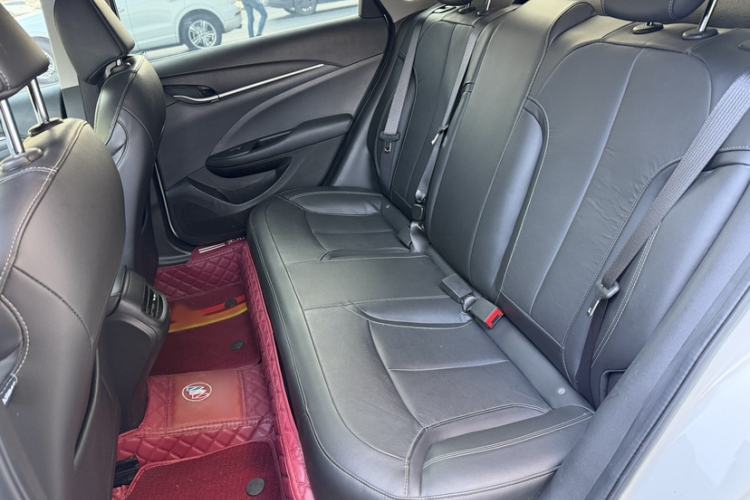 Used Buick GT 2019 18T Automatic Connected Elite Model China VI Standard
