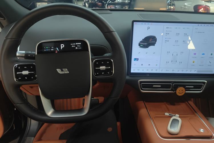 Used Li Auto L7 2024 Ultra Model
