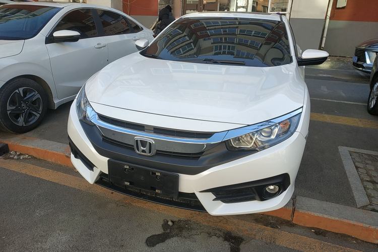 Used Honda Civic 2016 180TURBO CVT Comfort Version