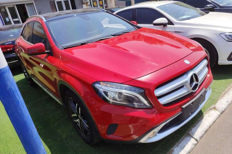Used Mercedes-Benz GLA 2016 GLA 220 4MATIC Fashion Edition
