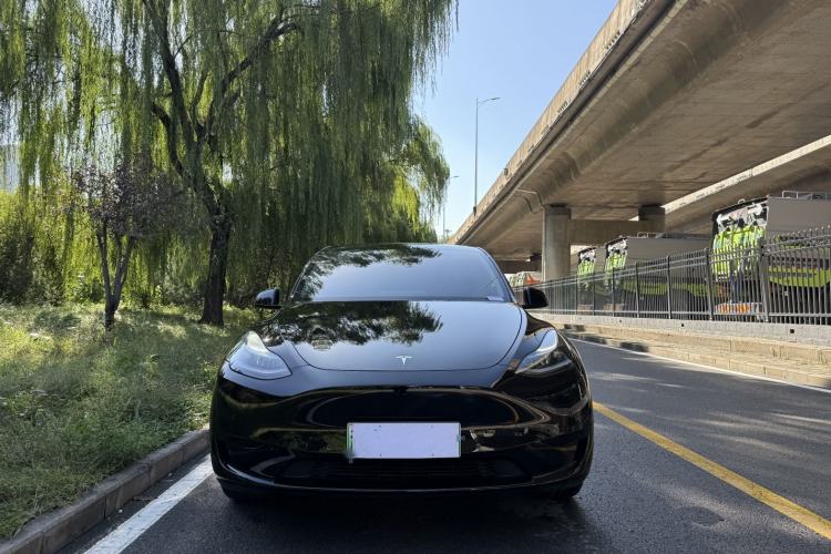 Used Tesla Model Y 2022 Revised Version Rear-Wheel Drive
