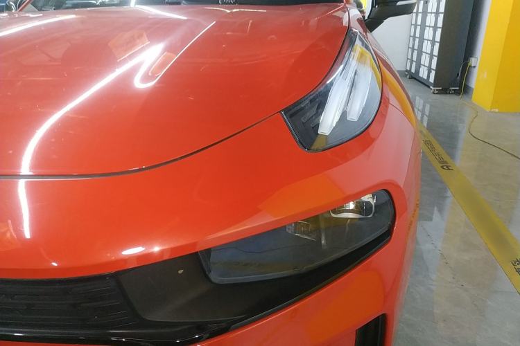 Used Lynk & Co 03 2021 2.0TD Automatic Trendy Champion Edition
