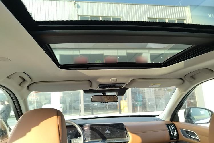 Used Nissan Terra 2024 380 VC-TURBO Four-Wheel Drive Prestige Edition 6 Seats