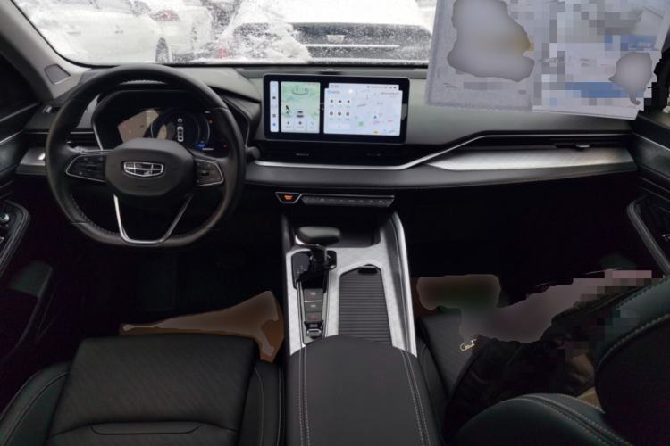 Used Geely Auto Preface 2023 2.0TD Luxury Version