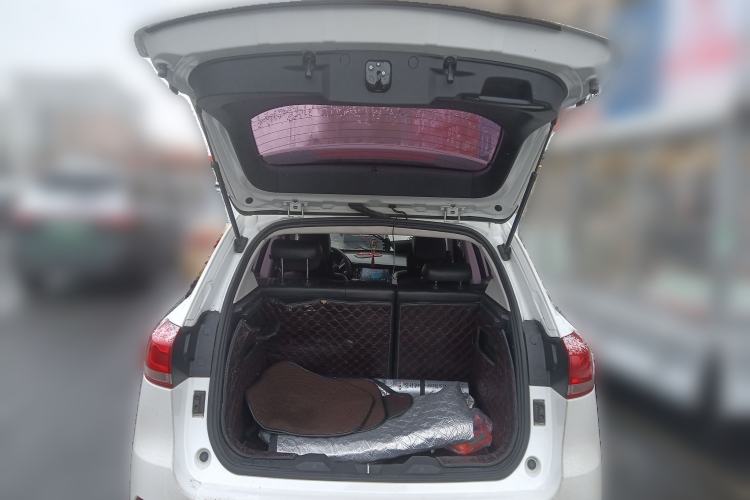 Used Haval H2s 2017 Red-Label 1.5T Manual Elite Model