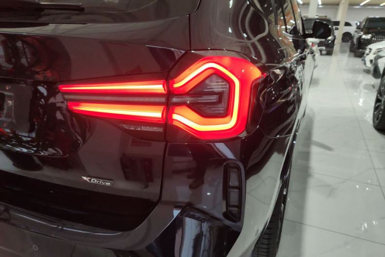 Used BMW X3 2023 xDrive30i Leading Model M Night Edition Package
