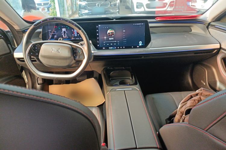 Used XPeng P7 2022 625E
