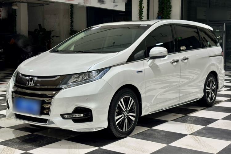 Used Honda Odyssey 2021 2.0L Rui·Smart Edition