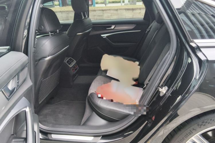 Used Audi A6L 2020 45 TFSI Prestige Dynamic Edition